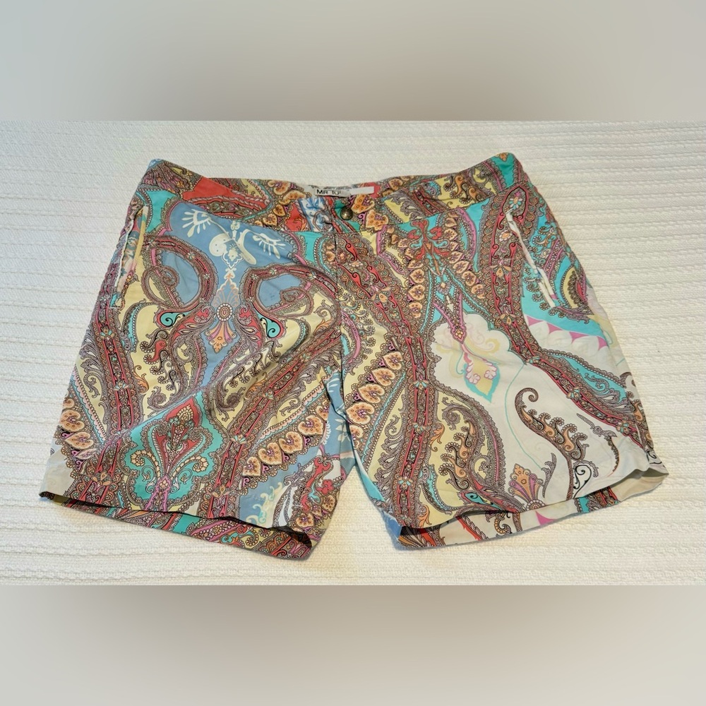 MR TURK men’s swim trucks. 33”